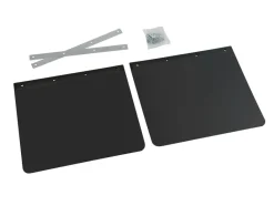 Lampa 45 × 35 cm PVC spatlappen - Set van 2