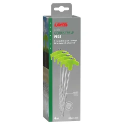 Lampa Corkscrew schroefharingen - Set van 4