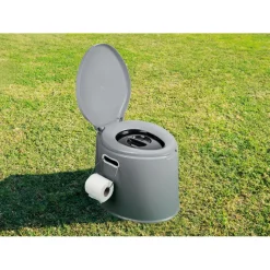 Lampa draagbaar toilet - 50 x 33 x 76 cm