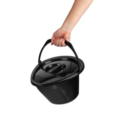 Lampa draagbaar toilet - 50 x 33 x 76 cm