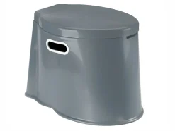 Lampa draagbaar toilet - 50 x 33 x 76 cm