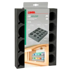 Lampa EVA bekerhouder - 13-vaks