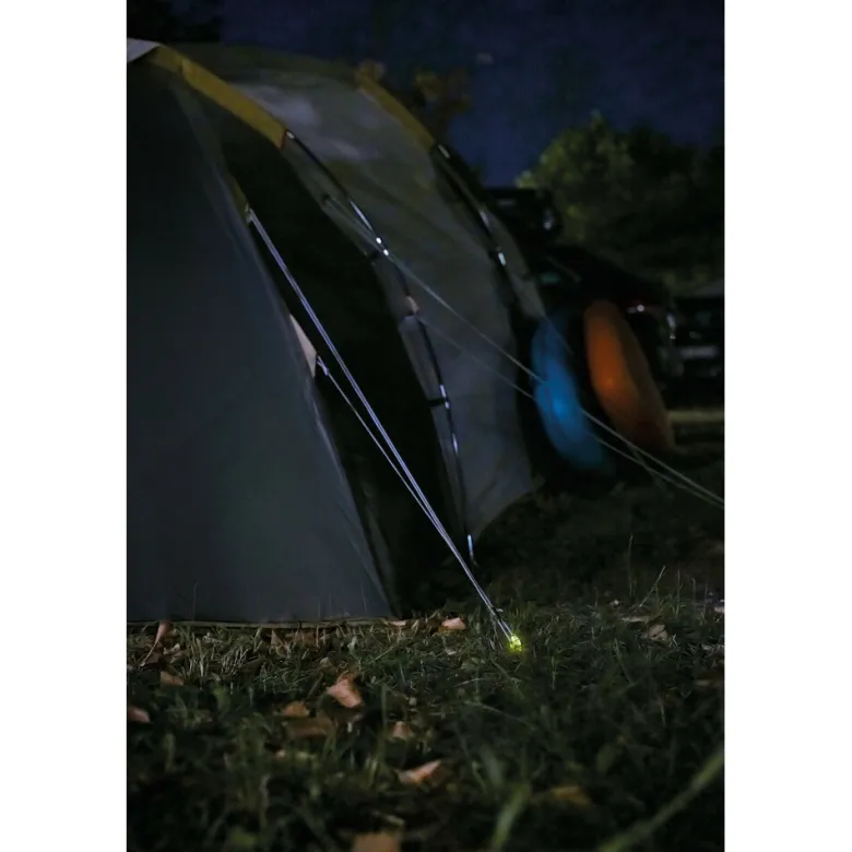 Lampa Fluorescent haringen - Set van 4