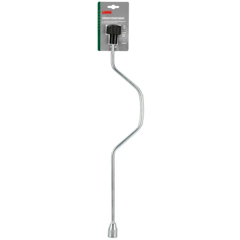 Lampa handkrukas uitdraaislinger - 19 mm