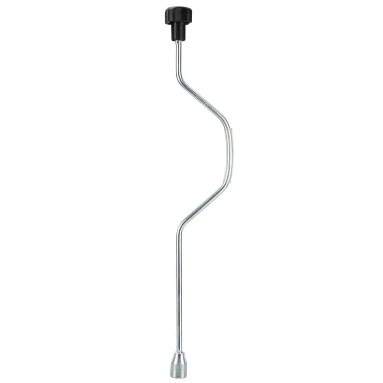 Lampa handkrukas uitdraaislinger - 19 mm