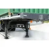 Lampa kingpin-slot voor aanhangwagen