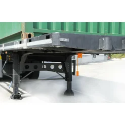 Lampa kingpin-slot voor aanhangwagen