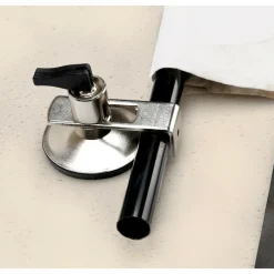 Lampa luifelstang zuignapklem - 8 kg