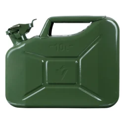 Lampa metalen jerrycan - 10 liter