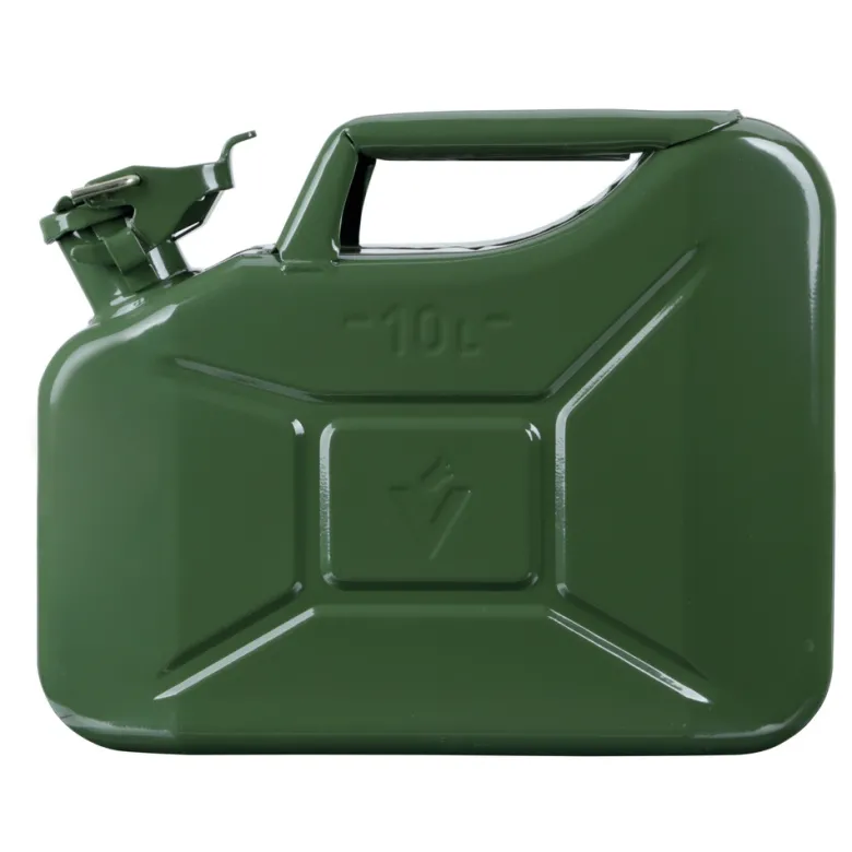 Lampa metalen jerrycan - 10 liter