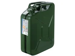 Lampa metalen jerrycan - 20 liter