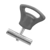 Lampa 8 mm luifel railstopper - Set van 2
