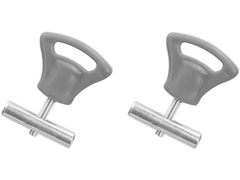 Lampa 8 mm luifel railstopper - Set van 2