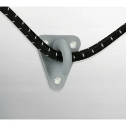 Lampa multifunctionele ABS-haken - Set van 10