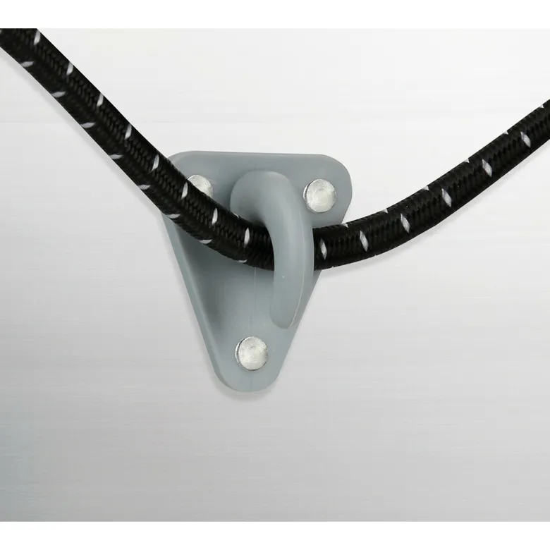 Lampa multifunctionele ABS-haken - Set van 10