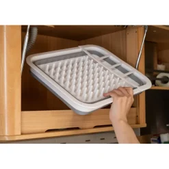 Lampa opvouwbaar afdruiprek - 9 liter