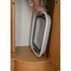 Lampa opvouwbare wasbak met handgrepen