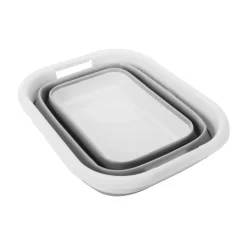 Lampa opvouwbare wasbak met handgrepen