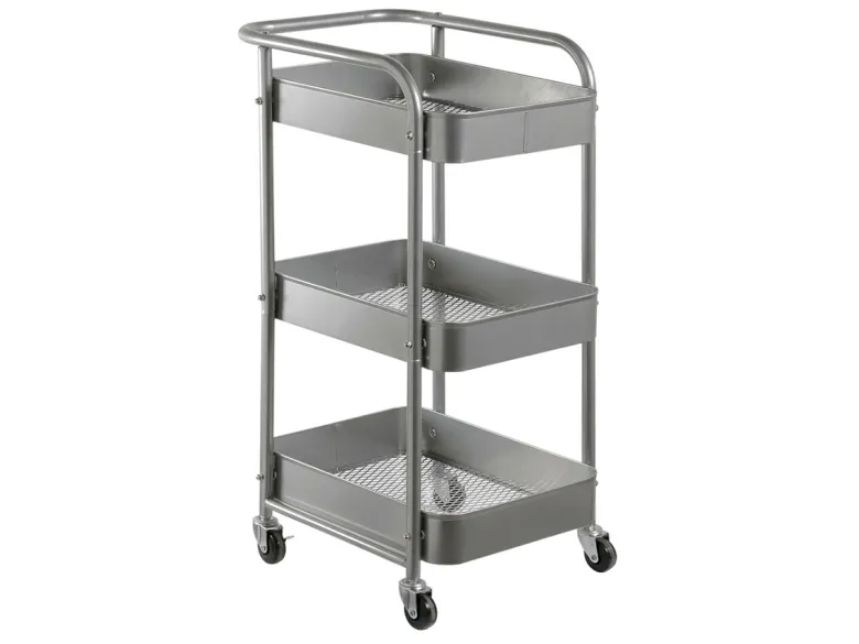 Lampa 3 planken rolwagen