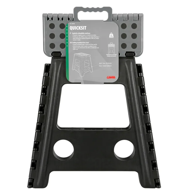 Lampa Quicksit multifunctioneel opvouwbaar opstapje