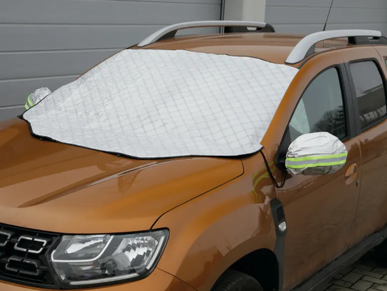 Lampa 4 seizoenen voorruit en zijspiegels magnetische hoes