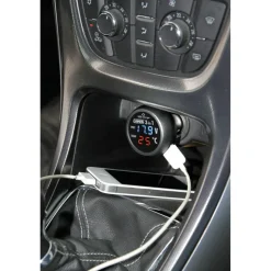 Lampa Smart-Plug multifunctionele stekker - 12/24 volt