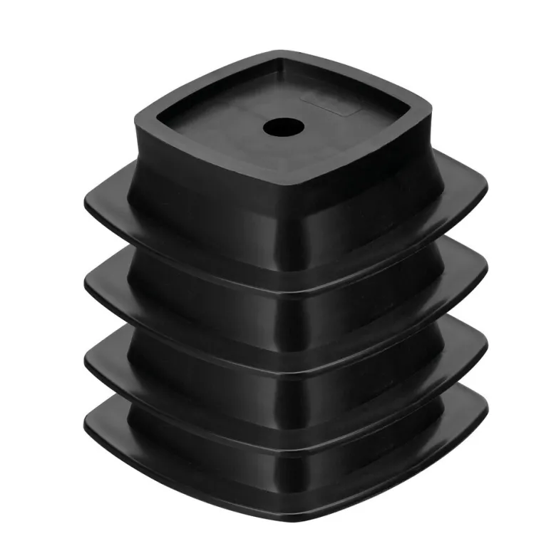 Lampa stapelbare hoeksteunplaten - Set van 4