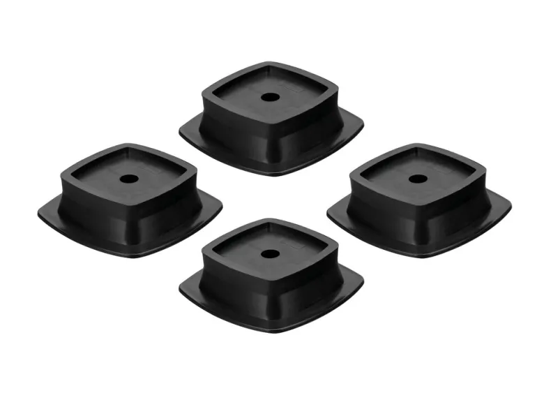 Lampa stapelbare hoeksteunplaten - Set van 4