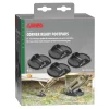 Lampa steunvoet onderlegplaten - Set van 4