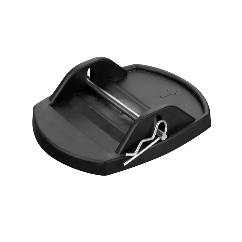 Lampa steunvoet onderlegplaten - Set van 4