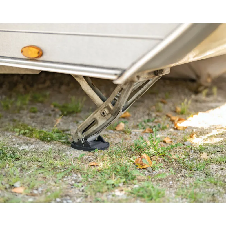 Lampa steunvoet onderlegplaten - Set van 4