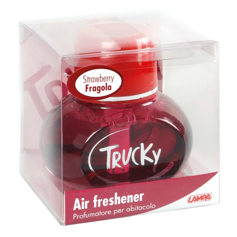 Lampa Strawberry 150 ml geurflesje