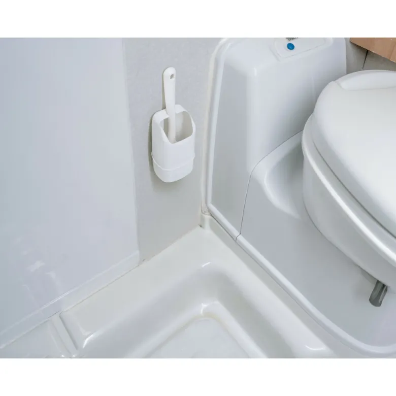Lampa toiletborstel met wandhouder