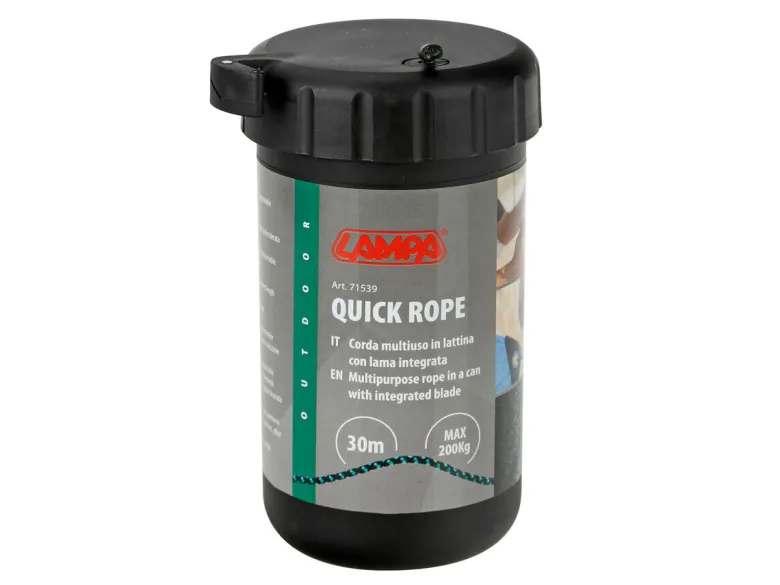 Lampa touw in een blik - 30 meter