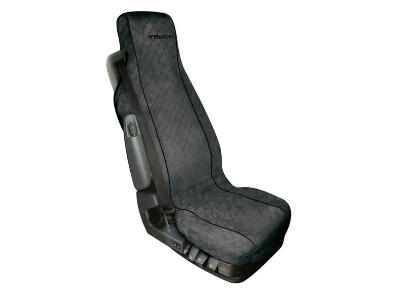 Lampa Truck katoen stoelhoes - Grey