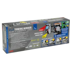 Lampa universele caravanspiegel
