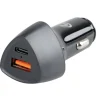 Lampa 12/24 volt aanstekerplug