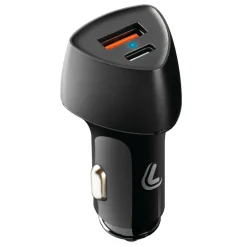 Lampa 12/24 volt aanstekerplug