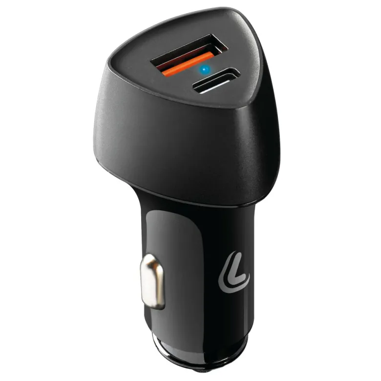 Lampa 12/24 volt aanstekerplug