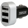 Lampa 12/24 volt aanstekerplug