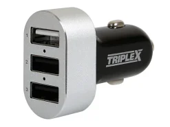 Lampa 12/24 volt aanstekerplug