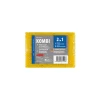 Lampa was & anti insecten spons - 15 x 10 x 6 cm