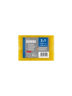 Lampa was & anti insecten spons - 15 x 10 x 6 cm