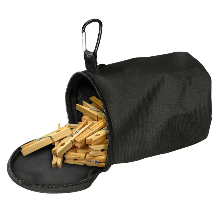 Lampa wasknijpertas met karabijnhaak - 3 liter