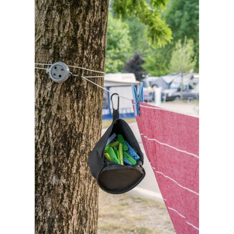 Lampa wasknijpertas met karabijnhaak - 3 liter