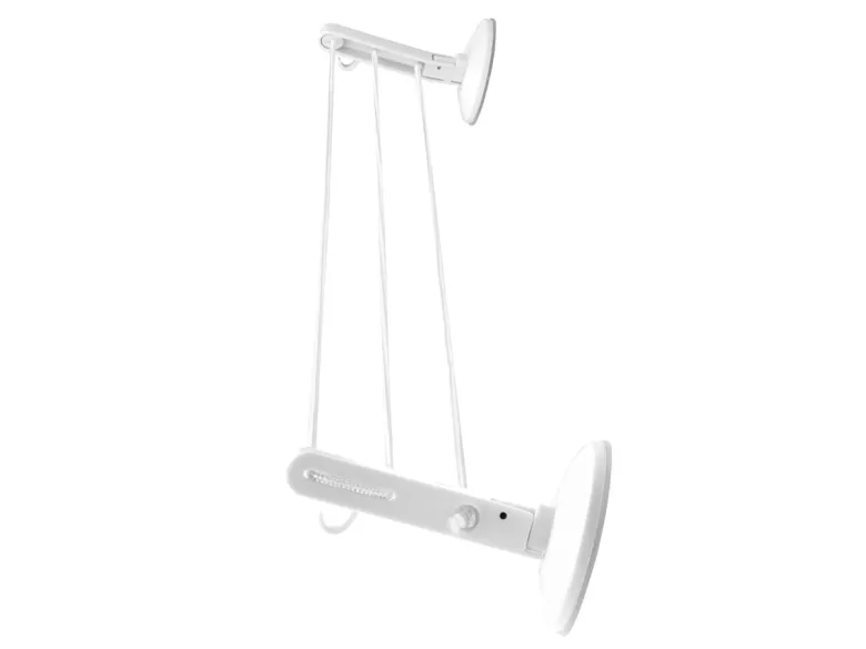 Lampa waslijn met zuignappen – 90×3 cm