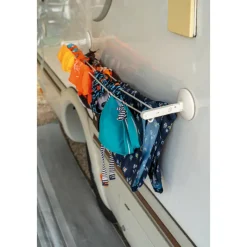 Lampa waslijn met zuignappen – 90×3 cm