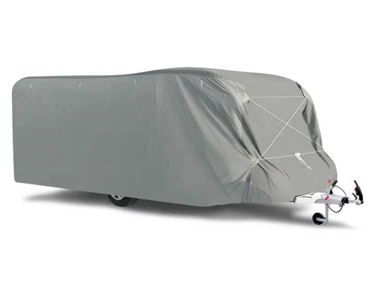 Lampa waterdichte en ademende caravanhoes - 610 x 250 x 220 cm