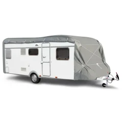 Lampa waterdichte en ademende caravanhoes - 670 x 250 x 220 cm