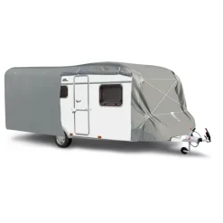 Lampa waterdichte en ademende caravanhoes - 730 x 250 x 220 cm